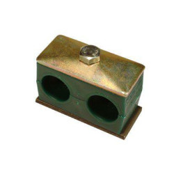 Dvigubas vamzdžių spaustukas VFJ5025