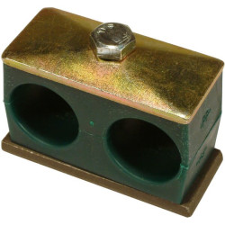 Dvigubas vamzdžių spaustukas VFJ5026