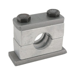 Vamzdžių spaustukas, pilnas, sunkus, 38 mm, RS338Z