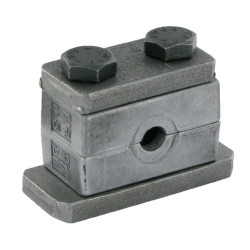 Vamzdžių spaustukas, pilnas, sunkus, 10 mm, RS110Z