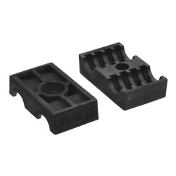 Vamzdžių spaustukas 22/22 mm PP (25) RS912322P025