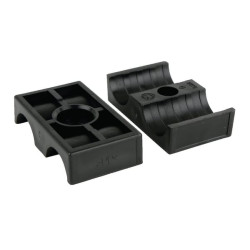 Vamzdžių spaustukas, PP, 18/18 mm (1) RS912218P001