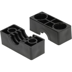 Spaustukų rinkinys, sunkus, PP, 8 mm, RS911108ZPP