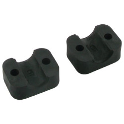 Guminiai vamzdžių spaustukai 22 mm RS911322RUB