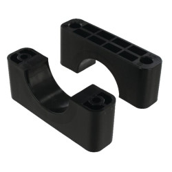 Vamzdžių spaustukas HD lygus 57,2 mm RS9117572PAG