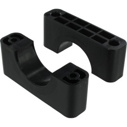 Vamzdžių spaustukas HD lygus 57,2 mm RS9117572PAG