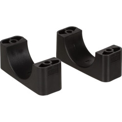 Spaustukas juodas lygus A6 52 mm RS911652PAG