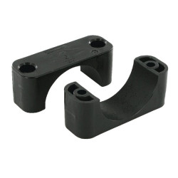 Spaustukas juodas lygus A6 55 mm RS911655PAG