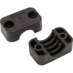 Vamzdžių spaustukas PA 22 mm RS911322PA