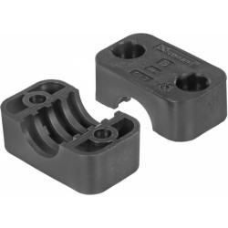 Vamzdžių spaustukų rinkinys 20 mm PA (25) RS911320PAP025