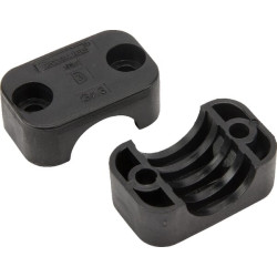 Vamzdžių spaustukas PA 25 mm RS911325PA