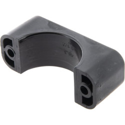 Spaustukas juodas lygus A6 48 mm RS911648PAG