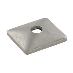 Dviguba nerūdijančio plieno dengimo plokštė GR.1 RS9221RVS