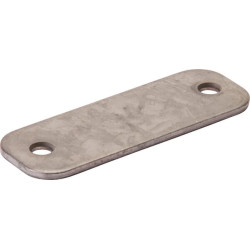 Vienguba nerūdijančio plieno dengiamoji plokštė A6 RS9216RVS