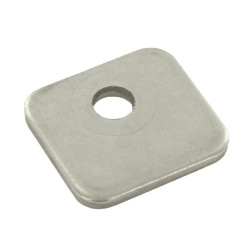 Dengiamoji plokštė iš nerūdijančio plieno GR.0 RS9210RVS