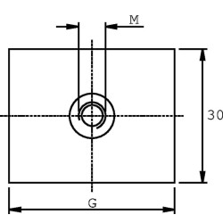 Dviguba privirinama plokštė GR-1 RS9321