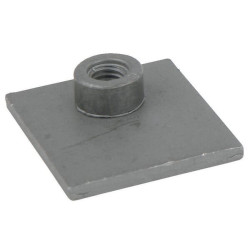 Privirinama plokštė, viena GR.0 RS9310