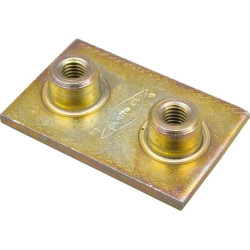 Suvirinimo plokštė, serija C4 B251P4