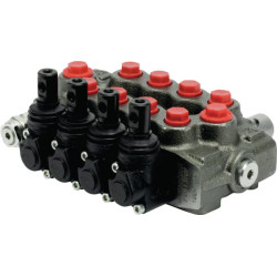 Valdymo vožtuvas SDM080/4-P-4x18L-PSA SDM0804001