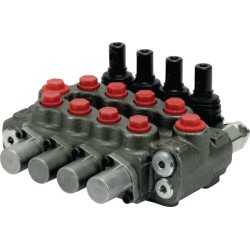 Valdymo vožtuvas SDM080/4-P-4x18L-PSA SDM0804001