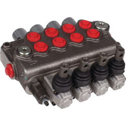 Valdymo vožtuvas SD11/4-P-18-18-18-38-AET SD114002