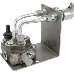 Valdymo vožtuvas SD5/1-N-18L-AET, prijungiamas ir naudojamas UNTHSD51SET