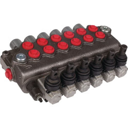 Valdymo vožtuvas SD11/6-P-6x18L-AET SD116001