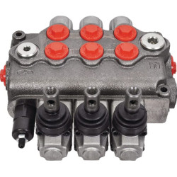 Valdymo vožtuvas SD11/3-P-18-18-38-AET SD113002