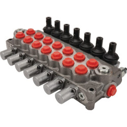 Valdymo vožtuvas SD5/7-P-7x18-AET SD57001