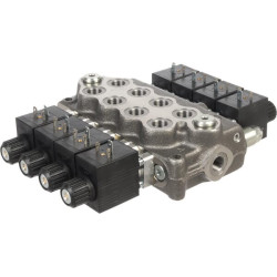 Valdymo vožtuvas SD5/4 4x18ES3/AET 12Vdc SD54006