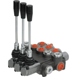 Valdymo vožtuvas MBV5/3-A1A1C1-KZ1 MBV53002GP