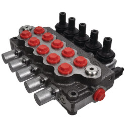 Valdymo vožtuvas SD5/5-P-5x18L-AET SD55001