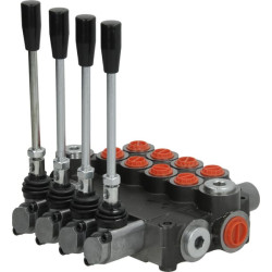 Valdymo vožtuvas MBV11/4 A1A1A1A1G KZ1 MBV114001GP