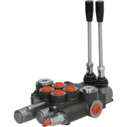 Valdymo vožtuvas MBV11/2-A1L12G KZ1 MBV112002GP