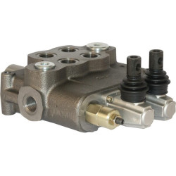 Valdymo vožtuvas SD18/2-P-2x18-AET SD182001