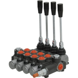 Valdymo vožtuvas MBV5/4-A1A1A1A1-KZ1 MBV54001GP