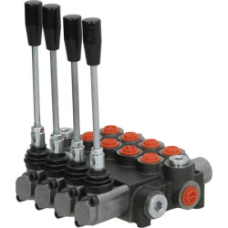 Valdymo vožtuvas MBV5/4-A1A1A1A1-KZ1 MBV54001GP