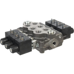 Valdymo vožtuvas SD5/3 3x18ES3/AET 12Vdc SD53007