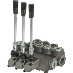 Valdymo vožtuvas MBV11/3-A1A1C1G KZ1 MBV113002GP