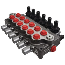 Valdymo vožtuvas SD5/6-P-6x18-AET SD56001