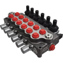 Valdymo vožtuvas SD5/6-P-6x18-AET SD56001