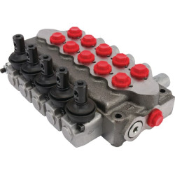 Valdymo vožtuvas SD5/5-P-5X28L-AET BEW. SD55002