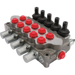 Valdymo vožtuvas SD5/5-P-5X28L-AET BEW. SD55002