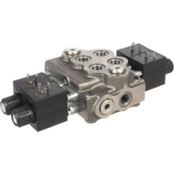 Valdymo vožtuvas SD5/2 2x18ES3/AET 12Vdc SD52016