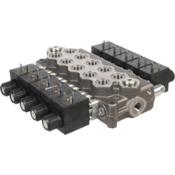 Valdymo vožtuvas SD5/5 5x18ES3/AET 12Vdc SD55003