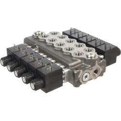 Valdymo vožtuvas SD5/5 5x18ES3/AET 12Vdc SD55003