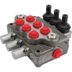 Valdymo vožtuvas SD5/3-P-3x18L-AET SD53006