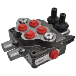 Valdymo vožtuvas SD5/2-P-18-18-AET SD52001