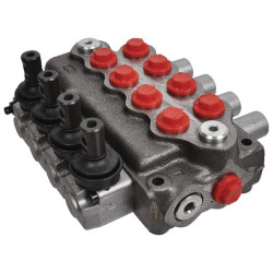 Valdymo vožtuvas SD5/4-P-4x18L-AET SD54001