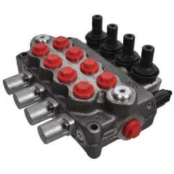 Valdymo vožtuvas SD5/4-P-4x18L-AET SD54001